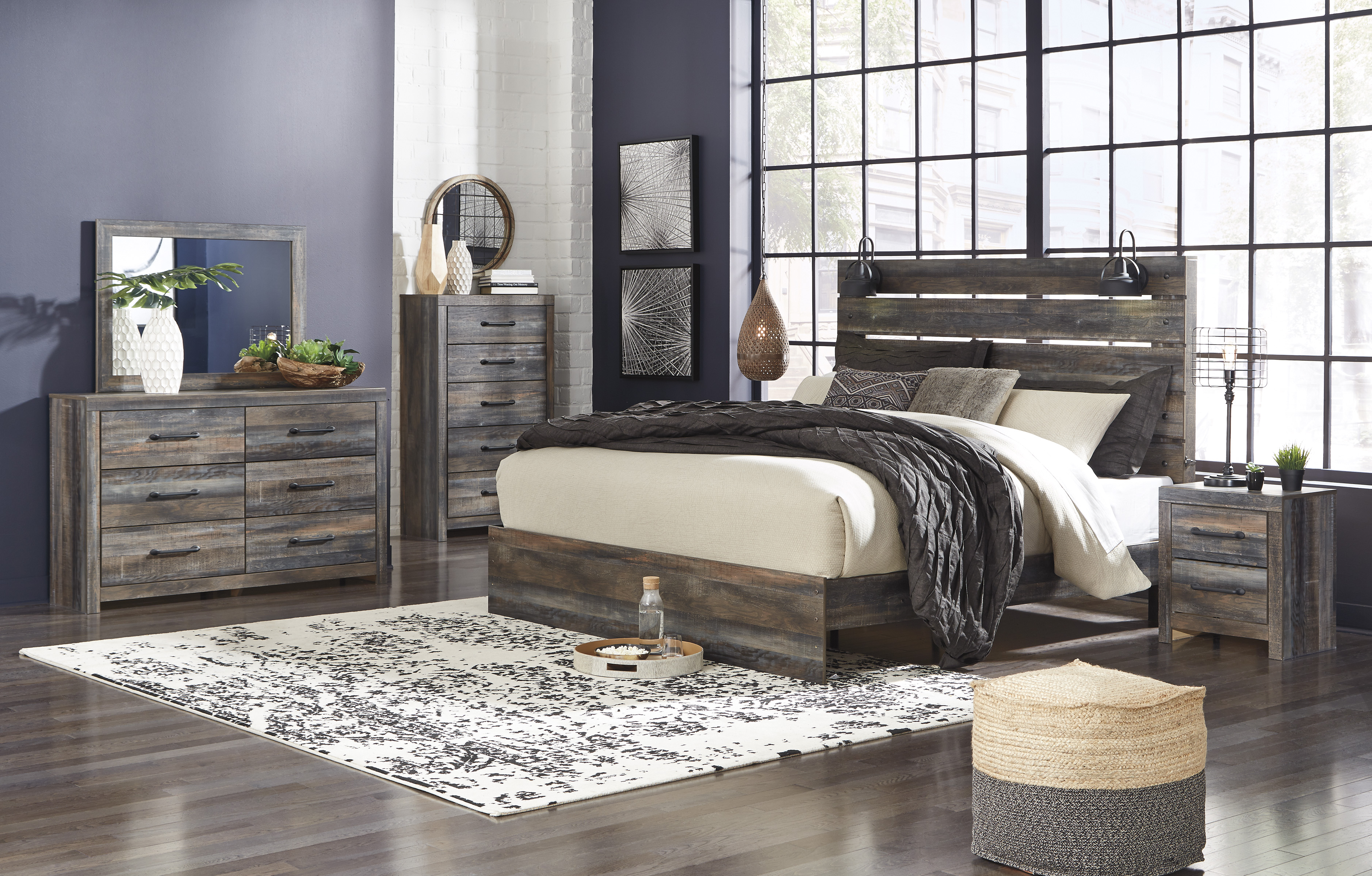 bed set 